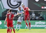 PREUSSEN MUENSTER - HANNOVER 96