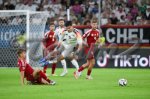 NATIONS LEAGUE 24/25 DEUTSCHLAND - UNGARN