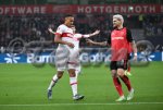 BAYER 04 LEVERKUSEN - VFB STUTTGART